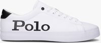 Weiße POLO RALPH LAUREN Sneaker low LONGWOOD - medium