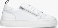 Weiße ANTONY MORATO MMFW01477 ROW ZIPPER Sneaker low - medium
