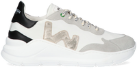 Weiße WOMSH Sneaker low WAVE - medium