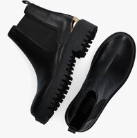 Schwarze GUESS OLET Chelsea Boots - medium