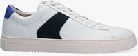 Weiße BLACKSTONE VG09 Sneaker low - medium