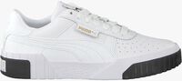Weiße PUMA Sneaker low CALI WN'S - medium