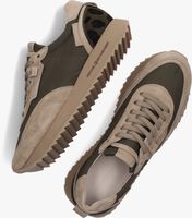 Grüne KENNEL & SCHMENGER Sneaker low 19500 - medium