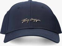 Blaue TOMMY HILFIGER Kappe ICONIC POP CAP - medium