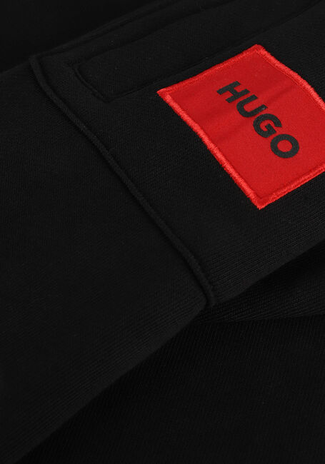 Schwarze HUGO Sweatshirt DAROGOL - large