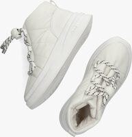 Weiße ASH Sneaker high IGLOO - medium
