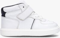 Weiße PINOCCHIO Sneaker high F1039 - medium