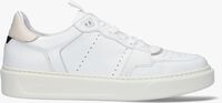 Weiße WOOLRICH Sneaker low CLASSIC TENNIS - medium