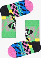 Mehrfarbige/Bunte HAPPY SOCKS Socken KIDS DISNEY MICKEY TIME - medium