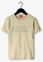 Nicht-gerade weiss DIESEL T-shirt TDIEGORE6 - medium