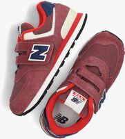 Rote NEW BALANCE Sneaker low PV574 - medium