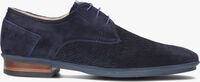 Blaue FLORIS VAN BOMMEL Business Schuhe SFM-30259-01 - medium