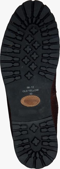 Braune BLACKSTONE Ankle Boots IM12 - large