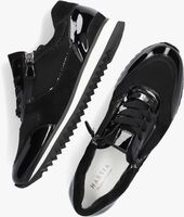 Schwarze HASSIA Sneaker low PORTO - medium