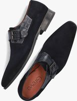 Blaue GREVE Business Schuhe MAGNUM 4420 - medium