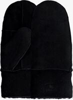 Schwarze WARMBAT Handschuhe MITTEN WOMEN - medium