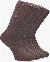 Braune TOMMY HILFIGER Socken TH MEN SOCK CLASSIC - medium