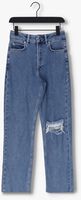 Blaue HOUND  Straight leg jeans RIPPED DENIM - medium