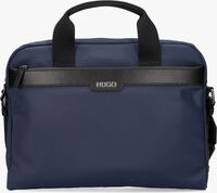 Blaue HUGO Laptoptasche LIUXOWN RS CASE - medium