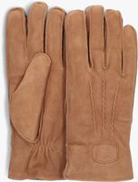 Cognacfarbene WARMBAT GLOVES MEN Handschuhe - medium