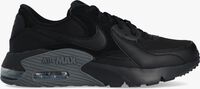 Schwarze NIKE Sneaker low AIR MAX EXCEE  - medium