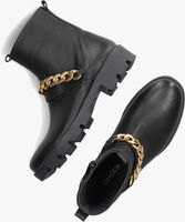 Schwarze OMODA Ankle Boots MILA - medium