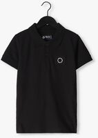 Schwarze RELLIX Polo-Shirt RLX00-B3608 - medium
