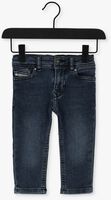 Blaue DIESEL Skinny jeans D-SLINKIE-B JJJ - medium
