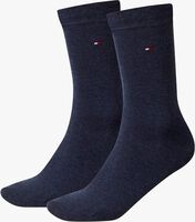 Blaue TOMMY HILFIGER Socken TH CHILDREN SOCK TH BASIC 2P - medium