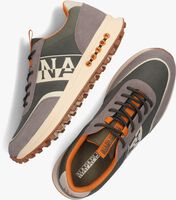 Grüne NAPAPIJRI Sneaker low SLATE - medium