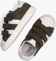 Grüne TON & TON Sneaker low E1835-212 - medium