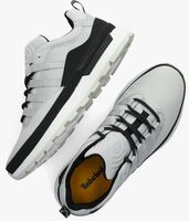 Graue TIMBERLAND Sneaker low EURO TREKKER LOW  - medium