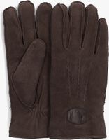 Braune WARMBAT Handschuhe GLOVES MEN - medium