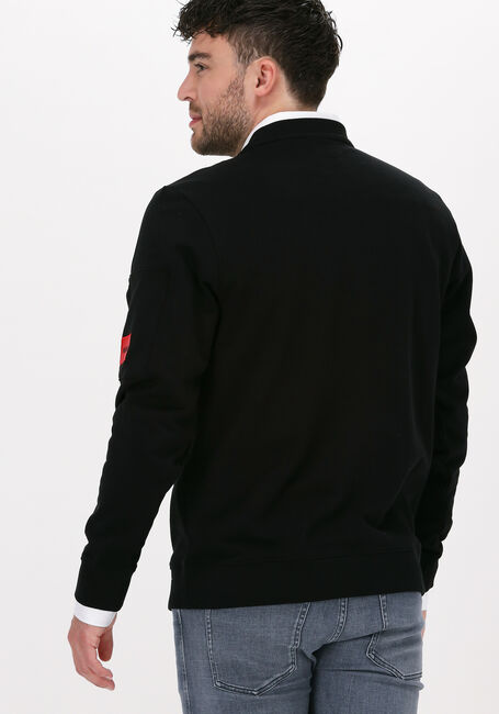 Schwarze HUGO Sweatshirt DAROGOL - large