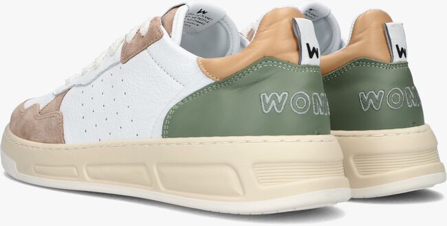 Weiße WOMSH Sneaker low HYPER - large