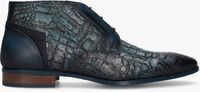 Blaue GIORGIO Business Schuhe 964172 - medium