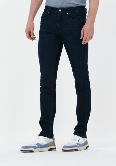Dunkelblau BOSS Slim fit jeans DELAWARE3 - large