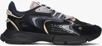 Schwarze LACOSTE Sneaker low L003 - medium