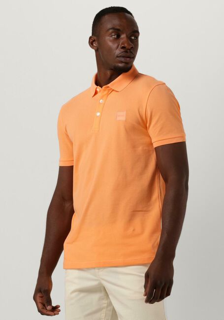 Orangene BOSS Polo-Shirt PASSENGER - large