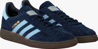 Blaue ADIDAS Sneaker low HANDBALL SPEZIAL - medium