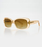 Goldfarbene IKKI KIKI Sonnenbrille - medium