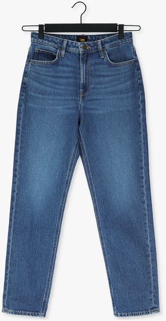 Hellblau LEE Straight leg jeans CAROL (REGULAR STRAIGHT CROPPE - large