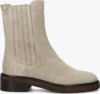Beige FRED DE LA BRETONIERE Chelsea Boots 182010127 - medium
