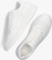 Weiße COPENHAGEN STUDIOS CPH463 Sneaker low - medium