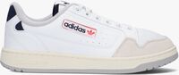 Weiße ADIDAS Sneaker low NY 90 - medium