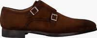 Cognacfarbene MAGNANNI Business Schuhe 20501 - medium