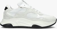 Weiße HABOOB Sneaker low P7203 - medium