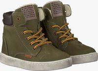 Grüne DEVELAB Sneaker high 41855 - medium