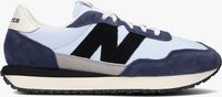 Blaue NEW BALANCE Sneaker low MS237 - medium