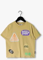 Gelbe MOLO T-shirt RODNEY - medium